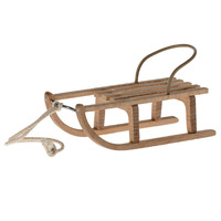 Maileg Sled for Mouse