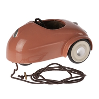 Maileg Mouse Car - Coral