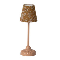 Maileg Miniature Vintage Lamp - Small - Dark Powder