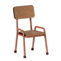 Maileg Chair Mouse - Coral