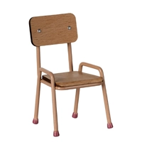 Maileg Chair Mouse - Dark Powder