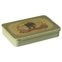 Maileg Metal Box with Sliding Lid - Jumbo Coins