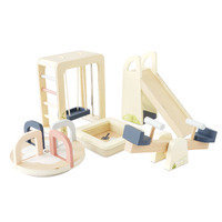 Le Toy Van Daisy Lane Outdoor Playset