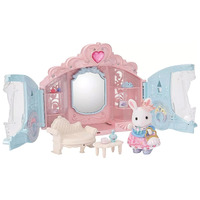 Sylvanian Families Style & Sparkle Dressing Room