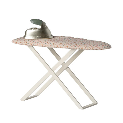 Maileg Iron & Ironing Board - Mouse