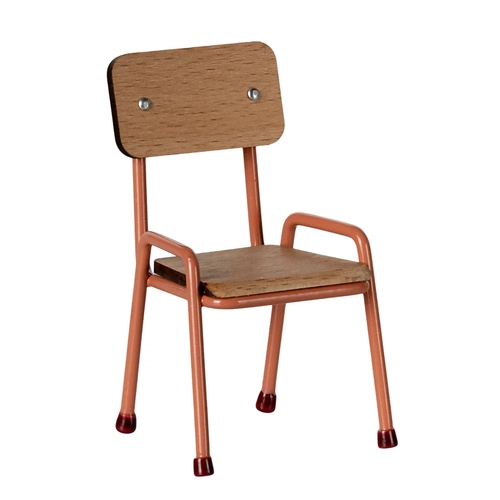 Maileg Chair Mouse - Coral