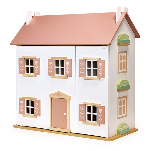 Mentari Clover Dollhouse