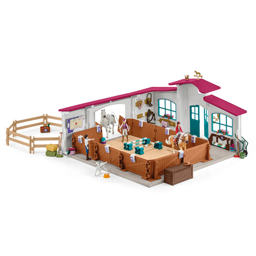 Schleich Horse Club Riding Arena Peppertree