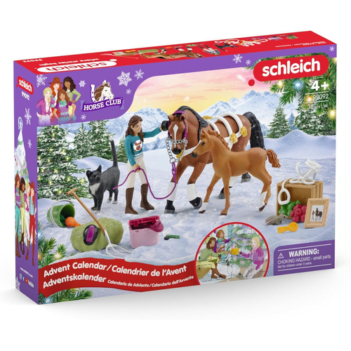 Schleich Horse Club Advent Calendar