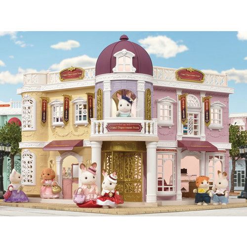 beechwood house sylvanian families