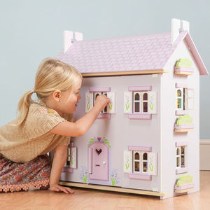 imagination pretend dolls house